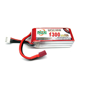 NXE 11.1v 3S 30C Lipo Battery 1300mah  Deans Connector