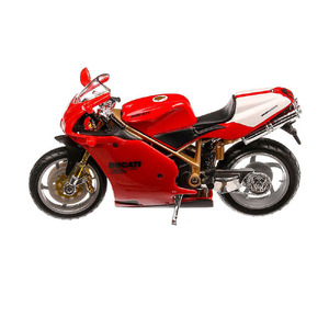 Bburago 51033 Ducati 998R 1/18 Scale Diecast Model