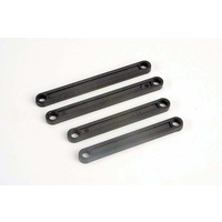 TRAXXAS 2441: Camber link set for Bandit (plastic/ non-adjustable)