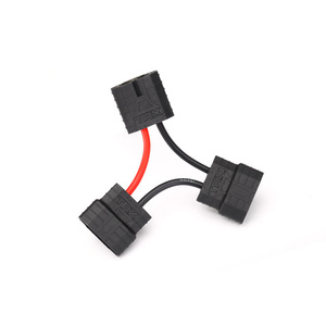 TRAXXAS 3063X Wire harness, series battery connection (iD compatible)