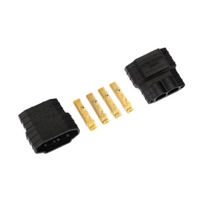 TRAXXAS 3070X - Connector (Male) (2pc) - FOR ESC USE ONLY