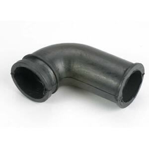 TRAXXAS 3152: Exhaust pipe, rubber (N. Hawk/Buggy/Street)