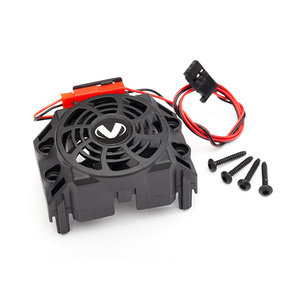 TRAXXAS 3463 Cooling fan kit (with shroud), Velineon 540XL motor