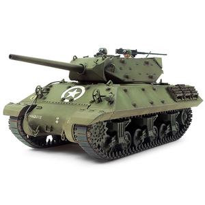 Tamiya 35350 U.S. Tank Destroyer M10 (Mid Production) 1:35 Scale Model Military Miniature Series No.350