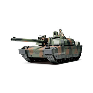Tamiya 35362 French Main Battle Tank Leclerc Series 2 1:35 Scale Model Military Miniature Series No.362