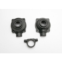 TRAXXAS 3979: Housings, differential (left & right)/ pinion collar (1)