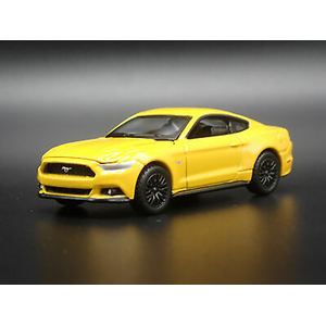 The 1/64 2015 FORD Mustang GT Die Cast