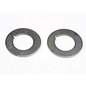 TRAXXAS 4622: Pressure rings, slipper (notched) (2)