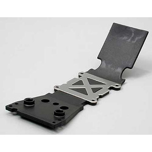 TRAXXAS 4937: Front Skid Plate T-Maxx