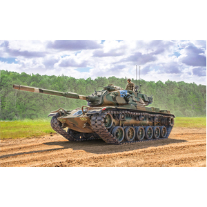 Italeri 6582 M60A3 1:35 Scale Tank Model