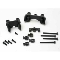 TRAXXAS 5317: Front and Rear Shock Mounts Set