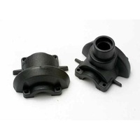 TRAXXAS 5380: Front or Rear Diff/Differential Housing