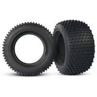 TRAXXAS 5569: Tires Alias 2.8 with Foam