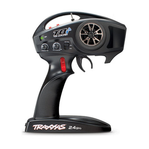 TRAXXAS 6530: Transmitter, TQi TRAXXAS Link™ enabled, 2.4GHz high output, 4-channel (transmitter only)