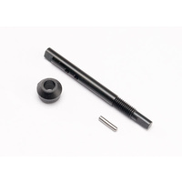 TRAXXAS 6893: Input shaft (slipper shaft)/ bearing adapter (1)/pin (1)