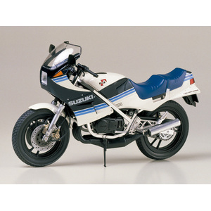 Tamiya 14024 Suzuki RG250 Γ 1:12 Scale Model Motorcycle Series no.24