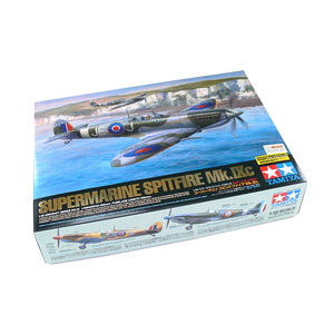 Tamiya 60319 Supermarine Spitfire MK.IXc 1:32 Scale Model