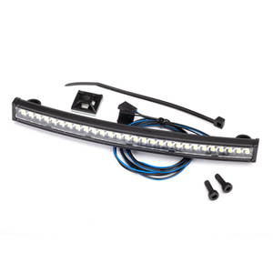 TRAXXAS 8087 LED light bar, roof lights (fits  8111 body, requires  8028 power supply)
