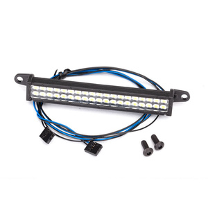 TRAXXAS 8088 LED light bar, front bumper (fits  8124 front bumper, requires  8028 power supply)