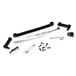 TRAXXAS 8132 Door handles, left, right & rear tailgate/ windshield wipers, left & right