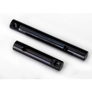 TRAXXAS 8286 Output shafts (transfer case), front & rear