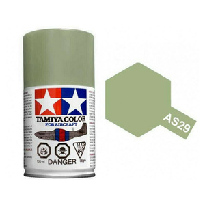 Tamiya AS-29 Gray Green (IJN) Spray Paint Item No: 86529