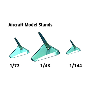 Revell 03800 Aircraft model stands 1:48, 1:72, 1:144 Scale Model