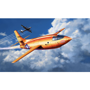 Revell 03888 Bell X-1 (1rst Supersonic) 1:32 Scale Model