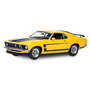 Revell 1969 Boss 302 Mustang 1:25  4313