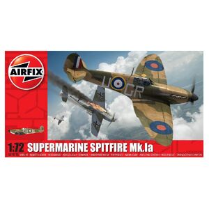 Airfix A01071B Supermarine Spitfire Mk.la 1:72 Scale Plastic Model Kit