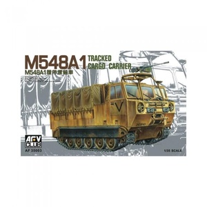 AFV M548A1 Tracked Cargo Carrier 1:35  35003