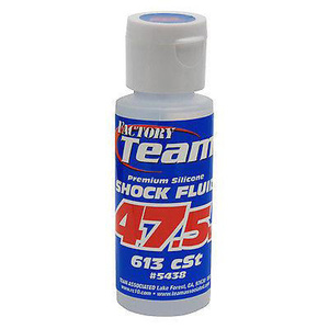 Silicone Shock Oil 47.5 weight ASS5438