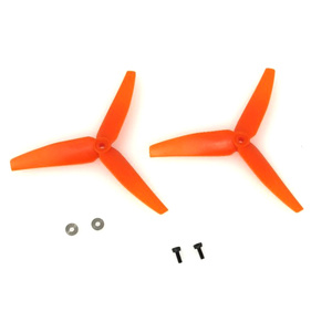 Blade BLH1403 Tail Rotor, Orange (2): 230 S