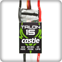 TALON 15 ESC  by castle Creations