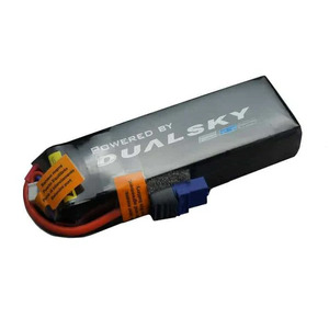 Dualsky 3300mah 3S 11.1v 70C Ultra 70 LiPo Battery with XT60 Connector
