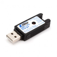 E-Flite USB Lipo Charger, 350mA nQ X EFLC1008