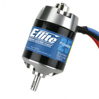 E-Flite Power 25 BL Outrunner Motor, 1250kv EFLM4025B