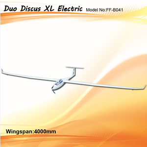 FlyFly Hobby DUO Discus XL 4000mm Kit  FF-B041