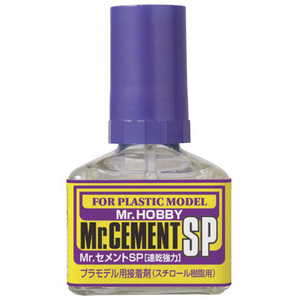 MC131 Mr. Cement SP ("Brush On" Type) 40ml