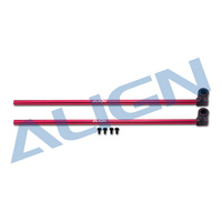 ALIGN TREX H15T002XR Tail Boom Red