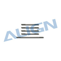 ALIGN TREX H25057 Stainless Steel Linkage Rod