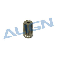 ALIGN TREX H50064 Motor Pinion Gear 17T