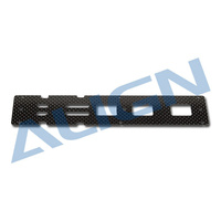 ALIGN TREX H50160 Carbon Bottom Plate/1.6mm