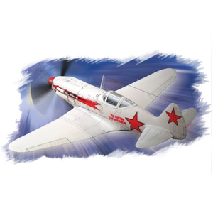 HobbyBoss Mig-3 Plane Warbird Model 1:72  80229