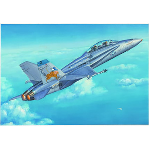 F/A-18D “HORNET” 1:48 Model  80322