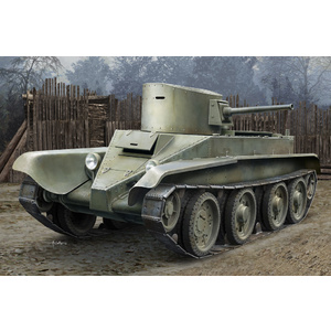 HobbyBoss Soviet BT-2 Model Tank (early) 1:35  84514
