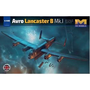 Avro Lancaster B Mk. I Model Kit 1/48 Scale 01F005