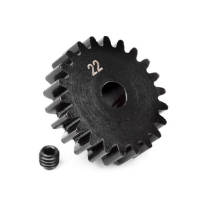PINION GEAR 22 TOOTH (1M / 5mm SHAFT)  10092