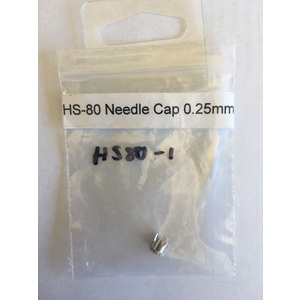 Hseng  1 Needle Cap 0.25mm HS-801