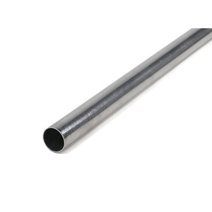 KS3912 Round Aluminum Tube: 13mm OD x 0.45mm Wall x 1M Long (1pc)